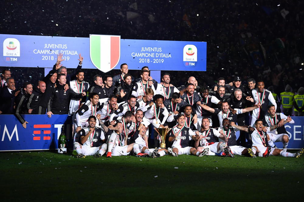 DEDI NIJE USPELO, ALI UNUKU JESTE: Šekularac prešao u Juventus!