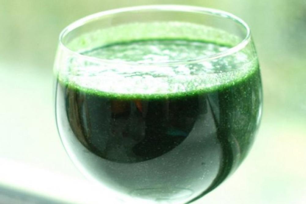 RECEPT ZA SOK OD LIMUNA