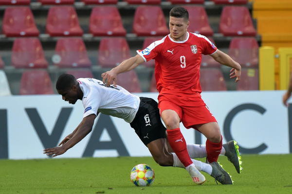 NI PRLE NI TIHI IM NE BI POMOGLI: Nemačka ponizila Srbiju u Trstu! Orlići se obrukali, ništa od polufinala EP!