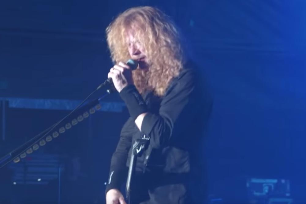 POZNATI PEVAČ BOLUJE OD RAKA GRLA: Objavio TUŽNE VESTI! Otkazani SVI KONCERTI!