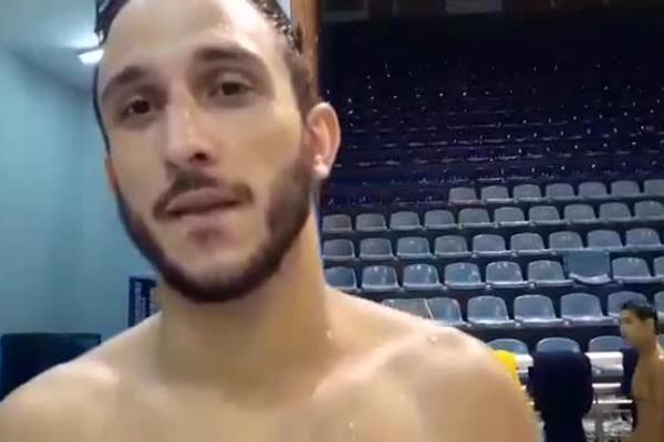 IZBEGAO IZ SARAJEVA, ŽIVEO U BEOGRADU, KRŠTEN U CRKVI SVETOG MARKA: U petak će igrati protiv Srbije i to na Tašu!