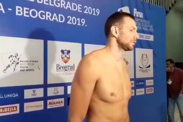 MITROVIĆ MIRAN POSLE VELIKE POBEDE NAD KAZACIMA: Protiv Kanade ćemo morati da budemo maksimalno ozbiljni!