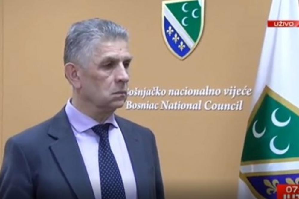 UGLJANIN STAO NA STRANU ALBANACA! Uperio je prst ka Srbiji i POZVAO Evropu da reaguje