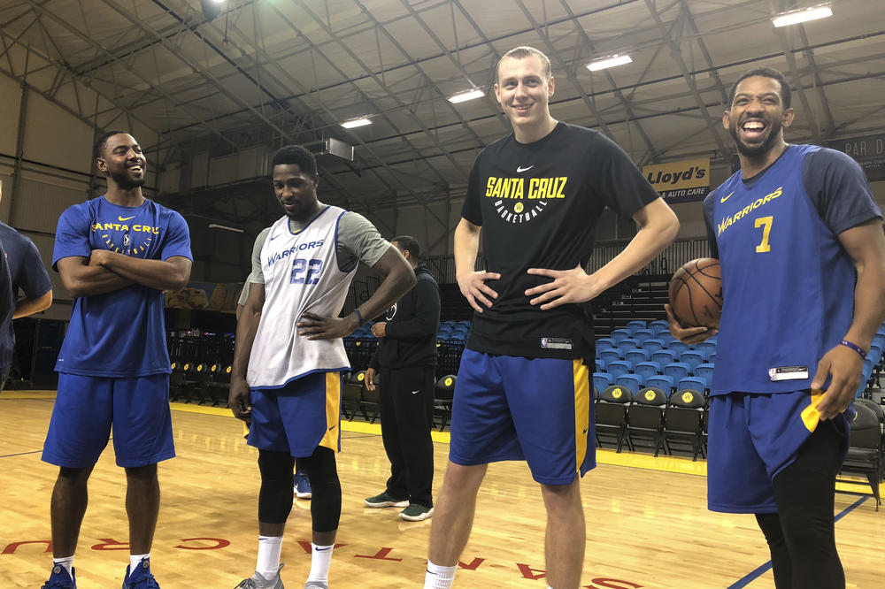 KOCKALI SU SE SA NJIM, ALI SADA ZNAJU DA IMA NEŠTO POSEBNO: Smailagić ostavio bez daha čitavu Ameriku!