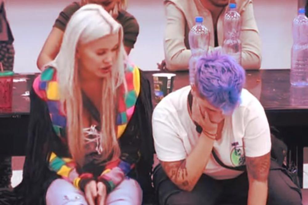 SANJINA MAJKA STAVLJA TAČKU NA NJENU VEZU S MATROM: Jovana priznala da ih  čeka OZBILJAN RAZGOVOR! Videće se NASAMO