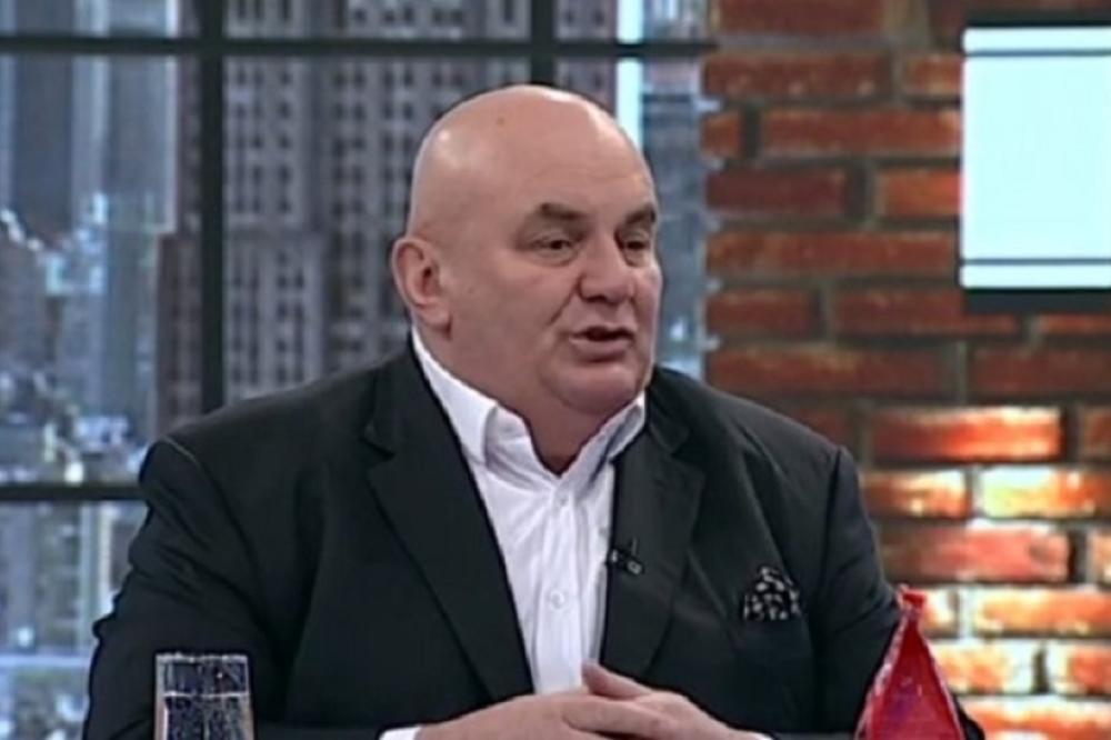 NEMAM AMBICIJE DA BUDEM MINISTAR, HTELI SU TO I TADIĆ I VUČIĆ! Palma otkrio koje je funkcije ODBIO