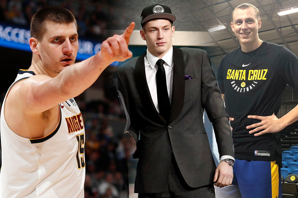 NOVI JOKIĆ I NAJVEĆI TALENAT EX-YU KOŠARKE: Ko su Smailagić i Šamanić, pikovi sa drafta o kojima će se tek pričati?