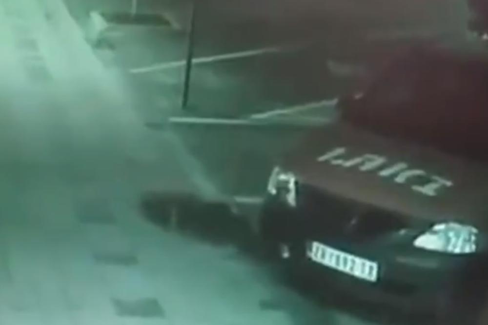 MOGLI SMO SVI DA IZGORIMO, OVO JE STRAŠNO! Ispovesti ljudi koji su VIDELI čoveka s kapuljačom koji PALI AUTOMOBILE