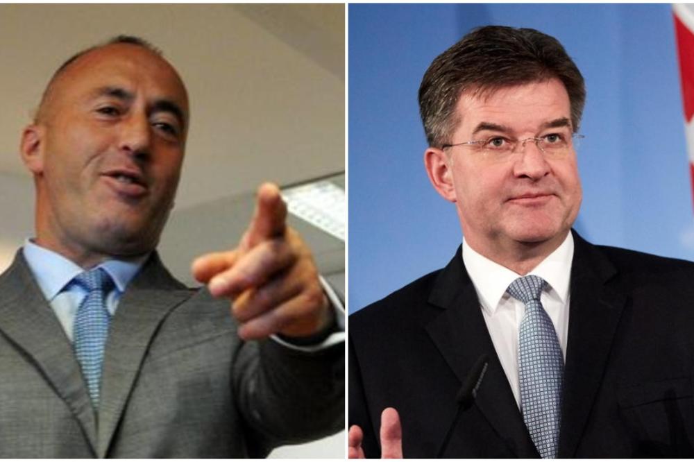 HARADINAJ JE PREKO LAJČAKA POSLAO OPASNU PORUKU EVROPSKOJ UNIJI! Da li će SLOVAČKA priznati Kosovo?