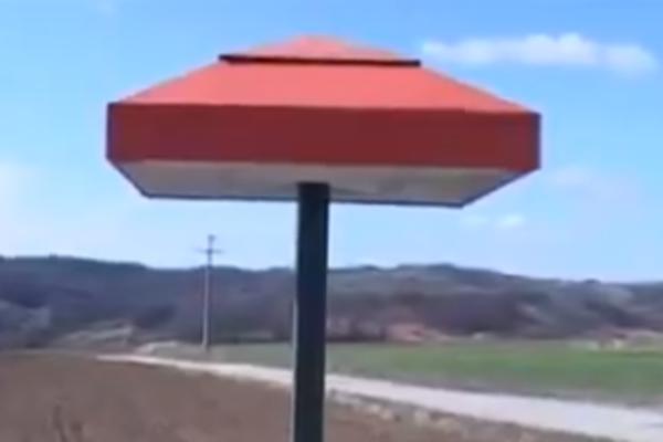 OVO MOŽE SAMO U SRBIJI - SVI NAM SE SMEJU! Otvorena STANICA SA SAMO JEDNOM PEČURKOM (VIDEO)