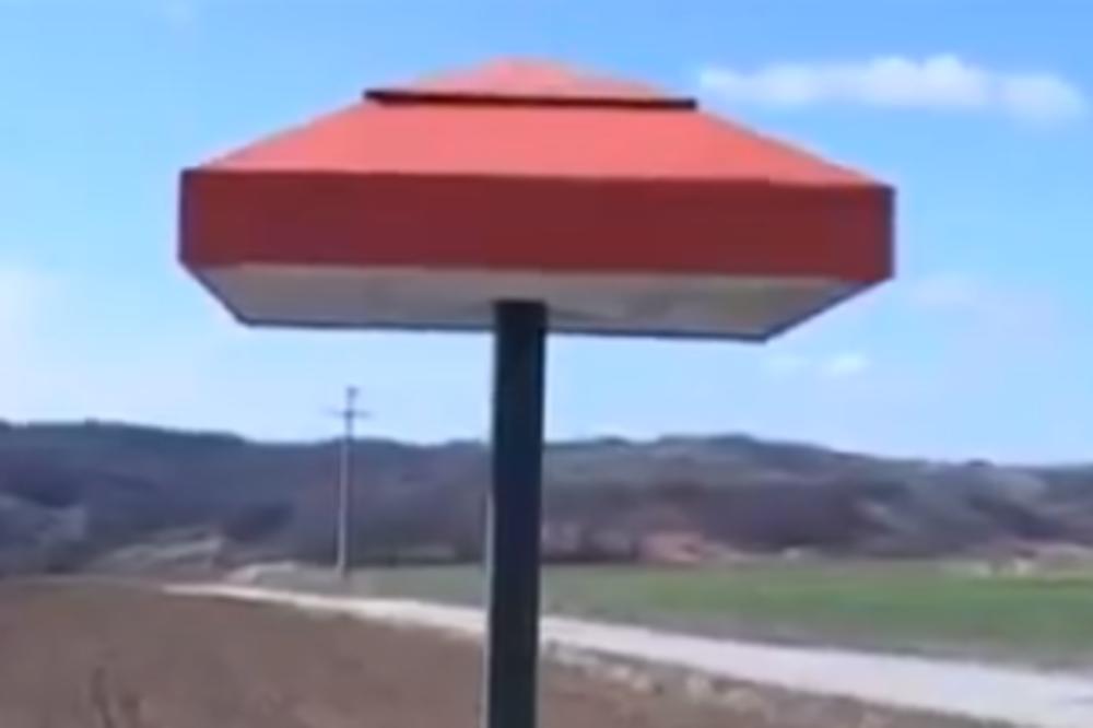 OVO MOŽE SAMO U SRBIJI - SVI NAM SE SMEJU! Otvorena STANICA SA SAMO JEDNOM PEČURKOM (VIDEO)