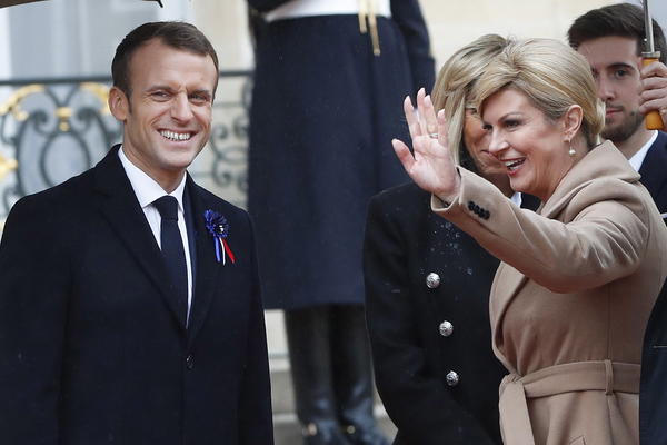 MAKRON BAŠ VOLI KOLINDU! Ovo je njegov plan! EVO ŠTA JOJ SPREMA