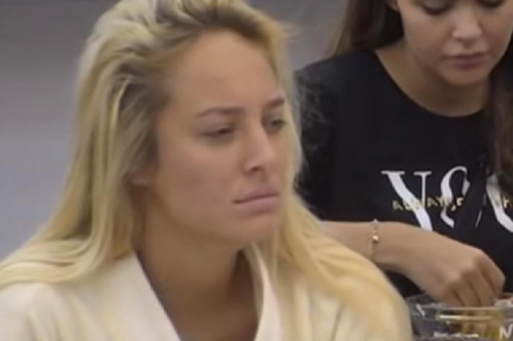 PRODUKCIJI JE DOSTA NJENOG BAHATOG PONAŠANJA: Veliki šef DRAKONSKI KAZNIO Lunu! Nije joj bilo dobro kad je čula!