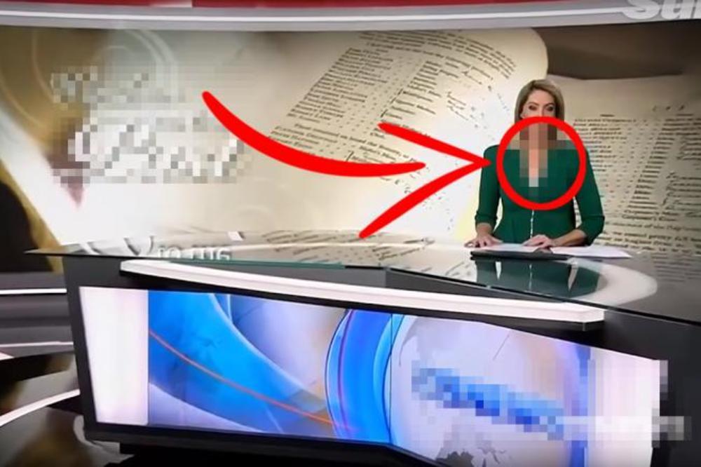 VODITELJKA IMA ONU STVAR NA GRUDIMA! Skandal u JUTARNJEM na najgledanijem kanalu! Gledaoci u ŠOKU!