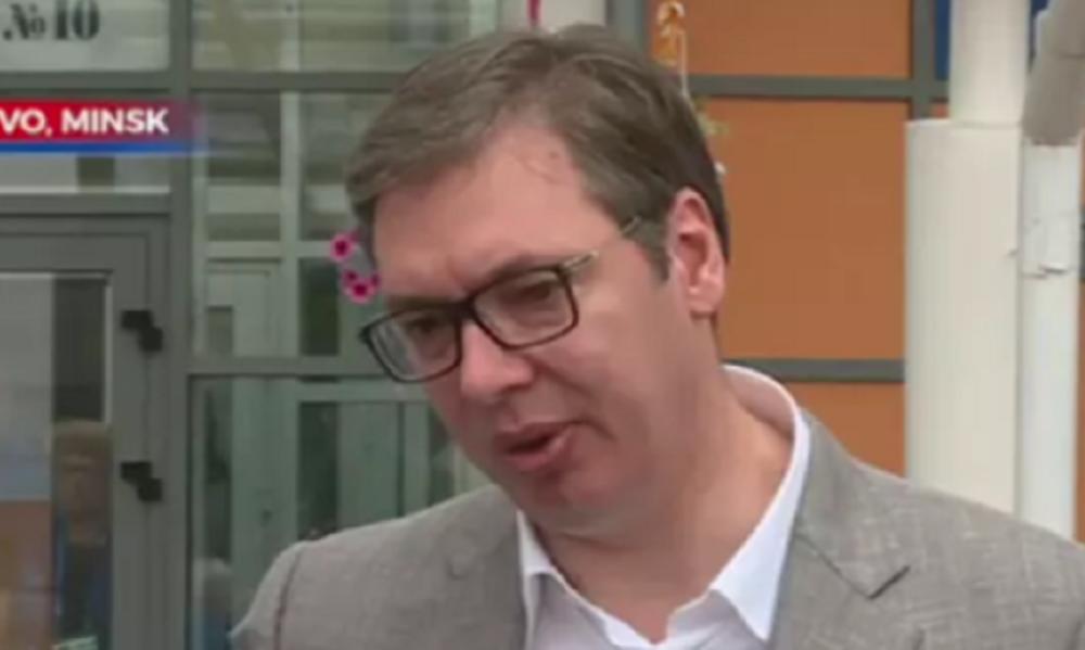 Aleksandar Vučić  