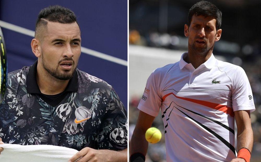 Kanađanin kaže da je Nik Kirjos u pravu