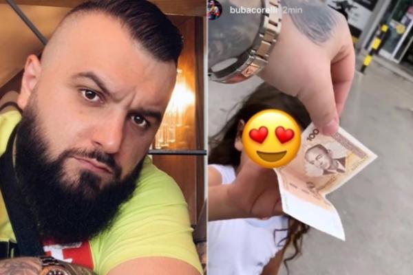 BUBA KORELI SE IŽIVLJA NAD PROSJACIMA ROMIMA: Dao im 100 MARAKA pa im naređivao i maltretirao!