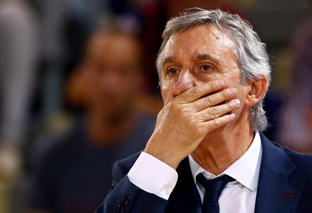 Svetislav Pešić želi da ostane u Barseloni