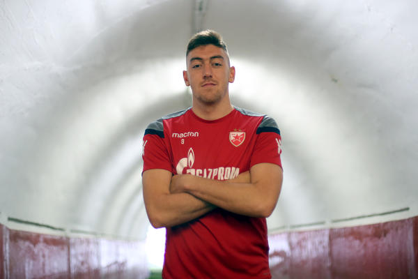 DOJADILO IM CENKANJE: Crvena zvezda odbila ponudu za Milana Pavkova!