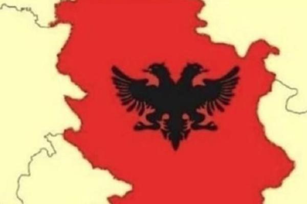 ALBANCI PRETE DA ĆE JURIŠATI NA NIŠ! U njihov PLAN su umešali i BEOGRADSKI SINDIKAT?! (FOTO)