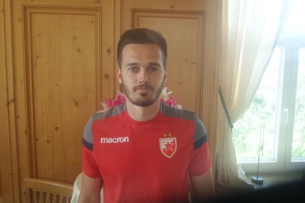 TEK SAM U BATEU VIDEO KOLIKO JE ZVEZDA VELIKA: Mirko Ivanić o crveno-belima, Beronovim koracima, čitanju filozofije