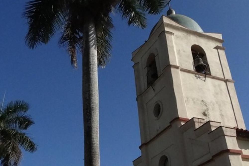 NIJE KOSOVO, NEGO STARA SRBIJA! Turista je otišao u HAVANU na odmor, a tamo se osećao kao u NAŠOJ ZEMLJI! (FOTO)