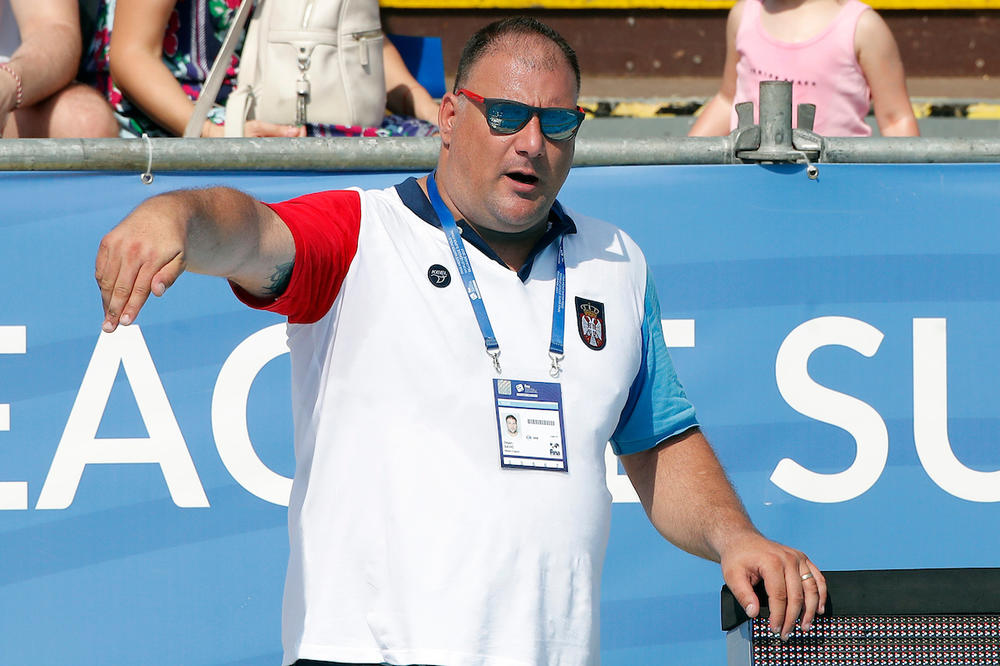 SAVIĆ SAOPŠTIO SPISAK ZA NASTAVAK PRIPREMA: Forma za Olimpijadi se tempira u Sloveniji!