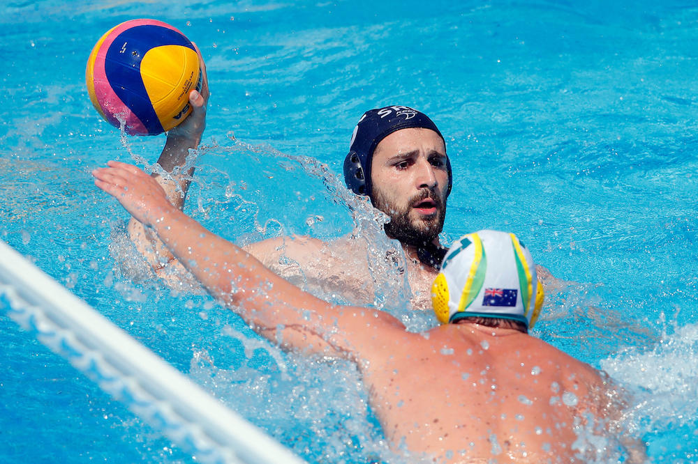 Španija će pamtiti Miloša Ćuka! Olimpijski šampion bolji od evropskog i svetskog (Foto)