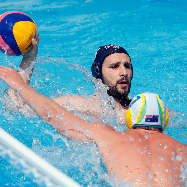 Španija će pamtiti Miloša Ćuka! Olimpijski šampion bolji od evropskog i svetskog (Foto)