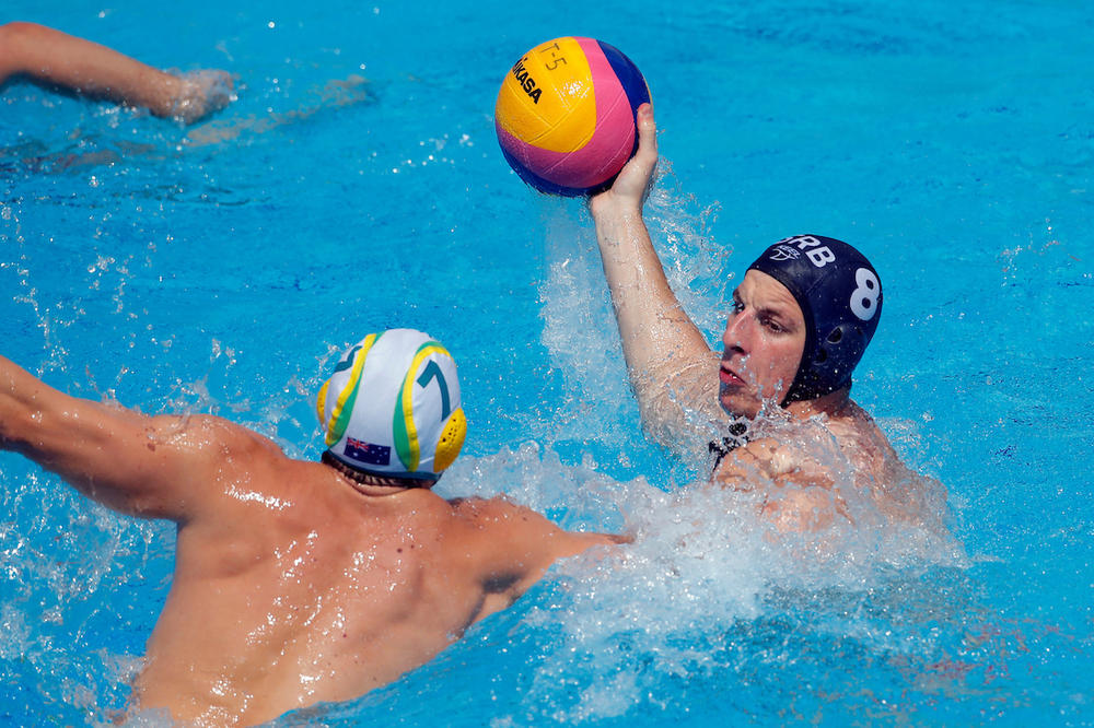 NIKAD TEŽA BORBA ZA ZLATO U VATERPOLU: Aleksić - Nadamo se najboljem, ali idemo iz utakmice u utakmicu!