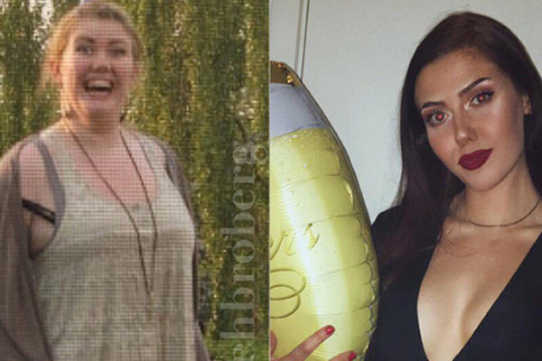 IMALA SAM 126 KG I MISLILA DA MI JE ŽIVOT UNIŠTEN: Primenila sam samo JEDAN TRIK i sada izgledam kao manekenka!