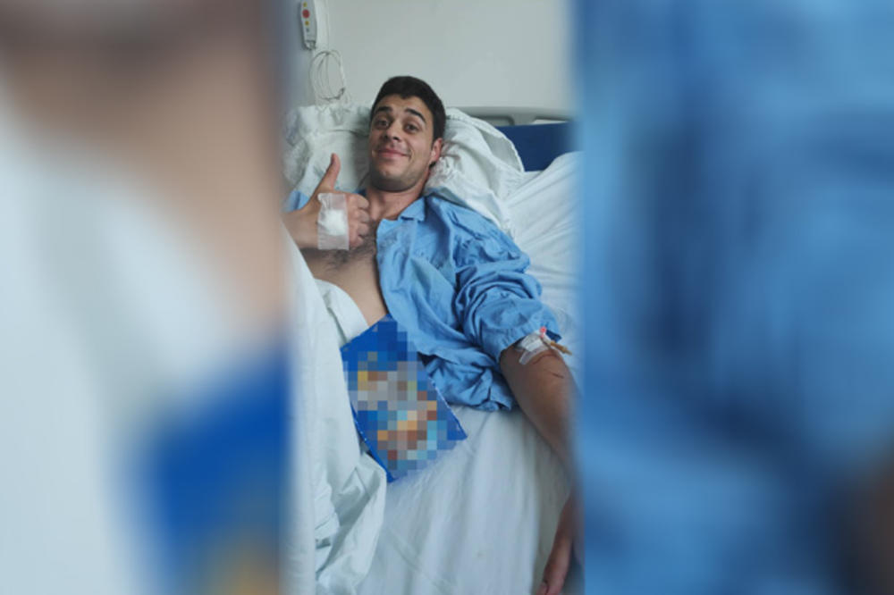 STIGLA PRESUDA ZA UBADANJE STUDENTA KOJI JE NOSIO MAJICU SA ANTIFAŠISTIČKOM PORUKOM: Evo koliko će robijati