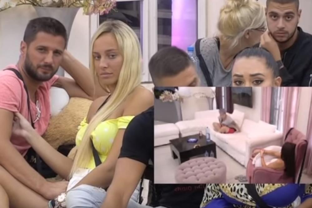 MATORA U STRAHU OD KIJE KOCKAR: Uradila je NEŠTO što joj je OBEĆALA da neće! Luna OČAJNA zbog ovoga! (VIDEO)