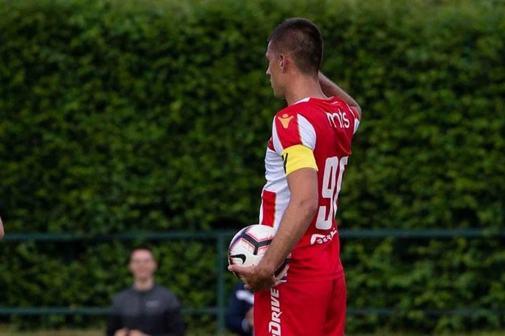 ZVANIČNO: Vujadin Savić napustio Zvezdu!