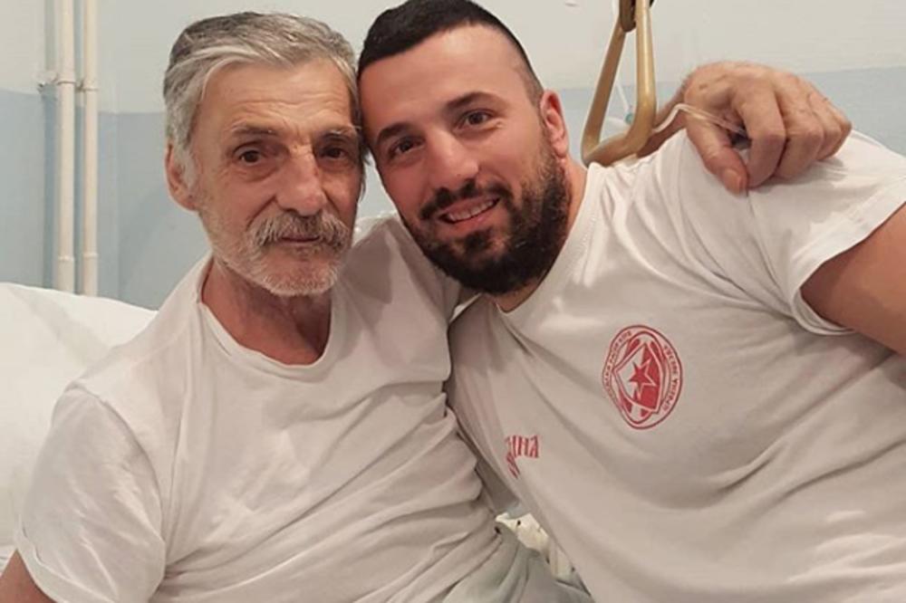 VELIKA TRAGEDIJA BIVŠEG ZADRUGARA: Preminuo OTAC Vladimira Tomovića! Oproštajna poruka će VAS ZABOLETI DO SRŽI!