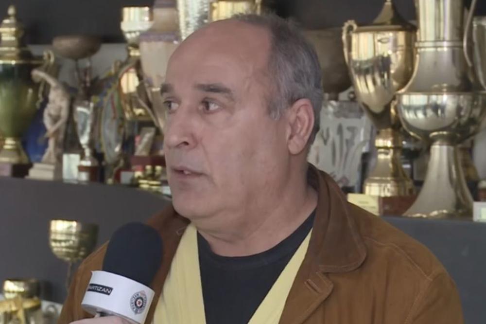 PARTIZAN MI JE OTEO VILU NA DEDINJU I KAFIĆ! Odigrali su prljavo i prevarili su me!