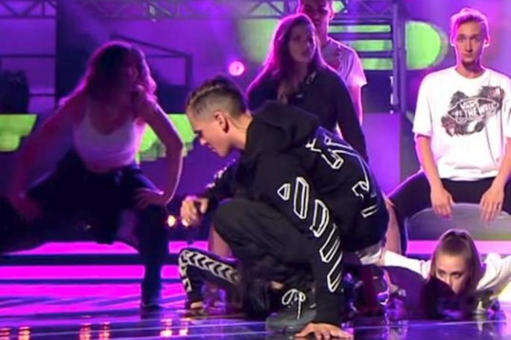 UŽAS! Pevaču pozlilo na snimanju Pinkovih zvezdica! OVO NIKO NIJE PRIMETIO! (VIDEO)