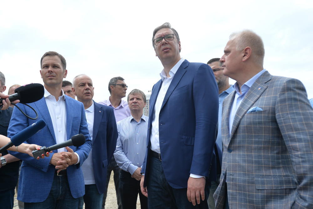 BUDEM ŽALOSTAN KAD ČUJEM AMERIKANCE! Vučić se osvrnio i na PRIŠTINU! ŽURI IM SE, PA NAM RADE OVO!