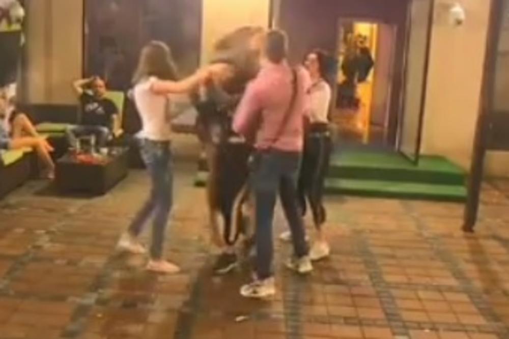 VANREDNO STANJE U RIJALITIJU! IZBILA JEZIVA MASOVNA TUČA: Požgaj u najgorem stanju, TUKLI GA sa svih strana (VIDEO)