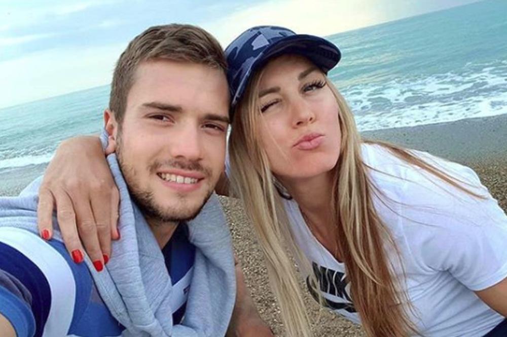 LEPA SRPSKA SPORTISTKINJA U VEZI SA HRVATSKIM SPORTISTOM: Godinu dana su zajedno, a niko u regionu nije znao!
