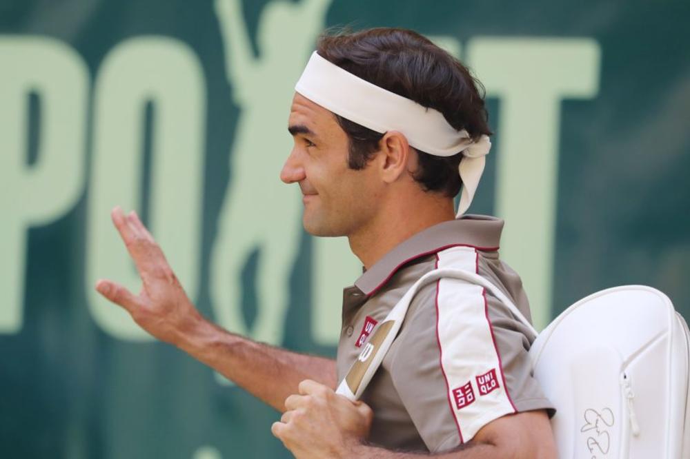FEDEREROVA PRVA DESETKA U KARIJERI: Desetinu svojih titula osvojio je baš na ovom turniru!