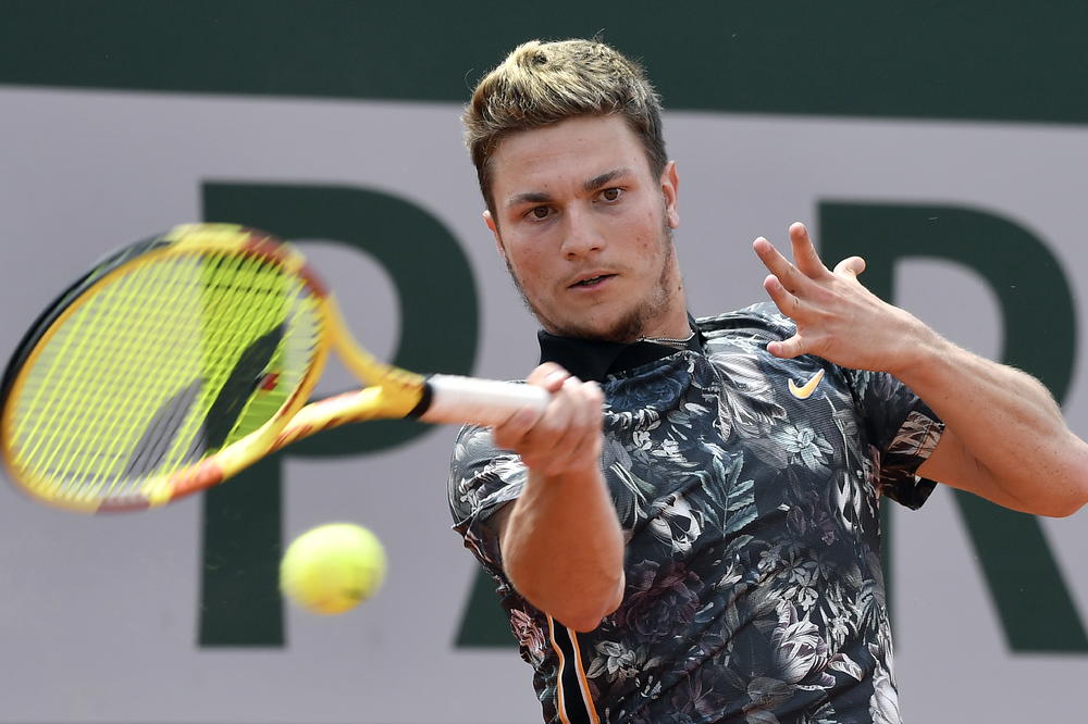 Kecmanović u polufinalu!