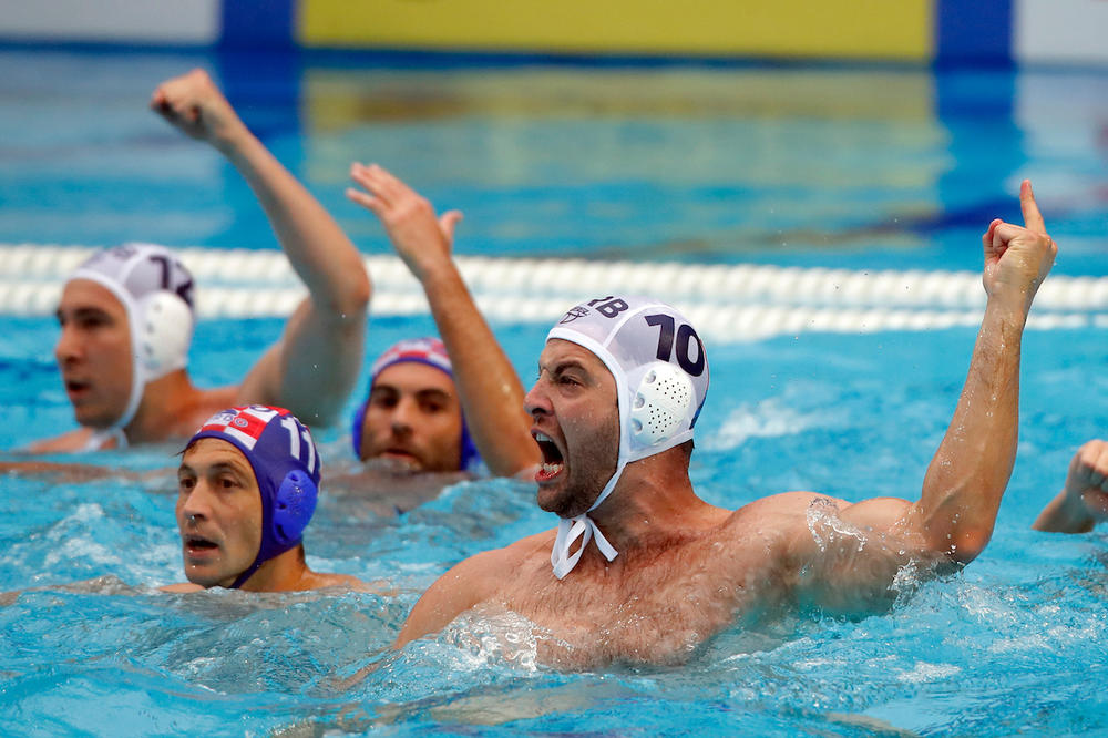 VATERPOLO TRANSFER BOMBA: Potpisao Filip Filipović!