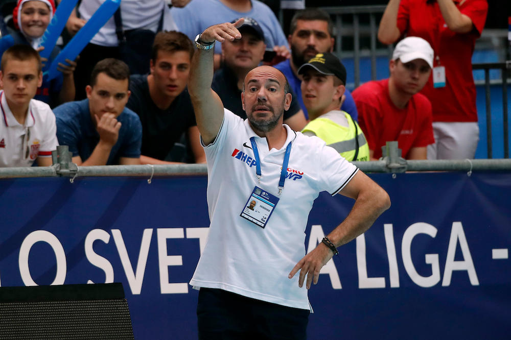 TUCAK: Nekada dobije Srbija, nekada Hrvatska... Bila je ovo NAJLEPŠA utakmica na Svetskom prvenstvu!