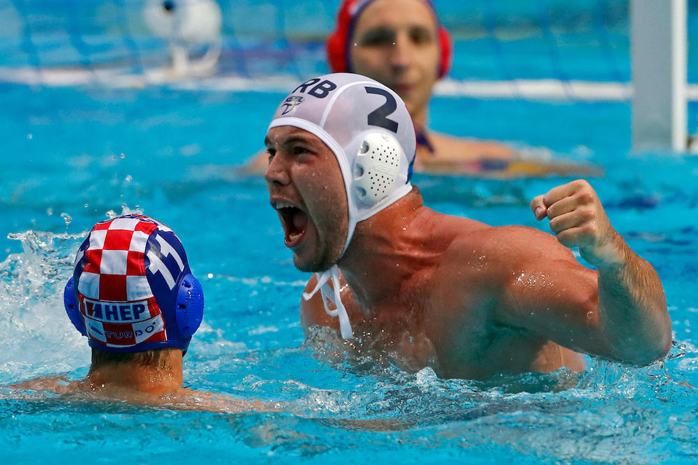 MANDIĆ JEDVA ČEKA DA OLIMPIJSKE IGRE POČNU: Uvek je teže odbraniti zlato, nego ga osvojiti!