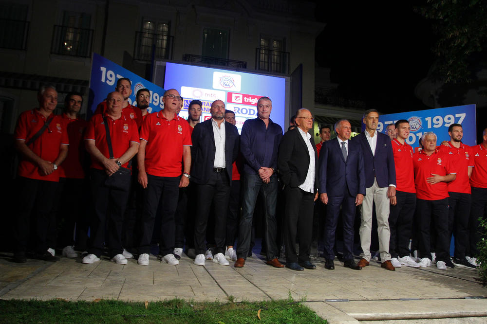 TUŽAN DAN ZA SRPSKU KOŠARKU: Preminuo legendarni reprezentativac, osvajač zlata na Evropskom prvenstvu!