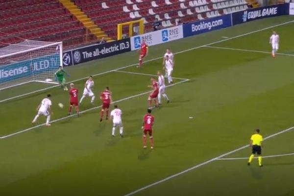 REAKCIJA ACE STOJANOVIĆA NAM SVE GOVORI: Danci dali drugi gol Srbiji, poznati komentator počeo da jauče!