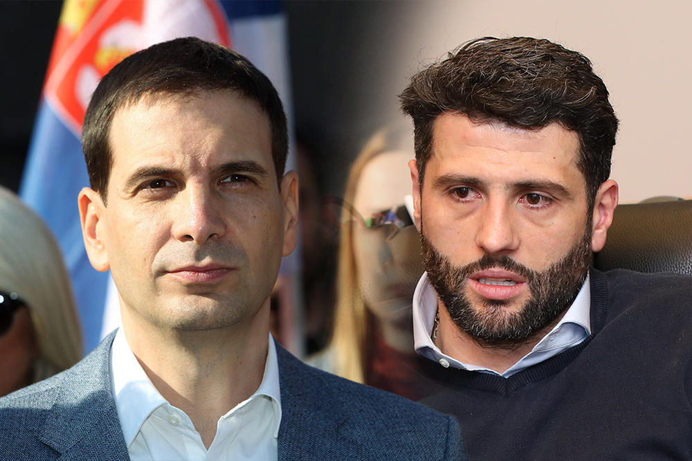 DA LI SE STVARA NOVI POLITIČKI SAVEZ U SRBIJI? Jovanović OTKRIO da li ima DIL sa Šapićem