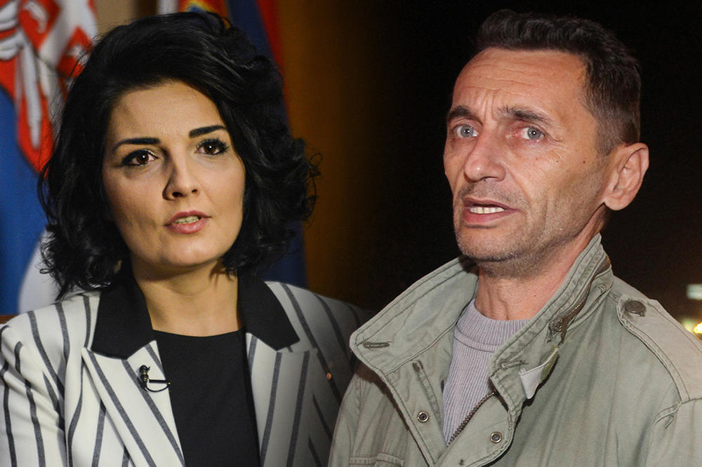 MILENA IVANOVIĆ ZAUVEK ZAPUŠILA USTA MURARU! Posle OVIH reči supruge UBIJENOG Olivera nastao je HAOS na Tviteru