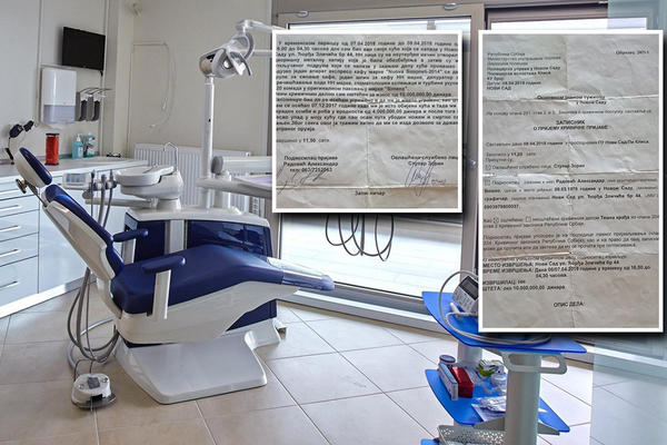 SRPSKI STOMATOLOG NUDI NAGRADU OD 30.000 EVRA! Ovo su detalji, pomozite mu ako ste u prilici